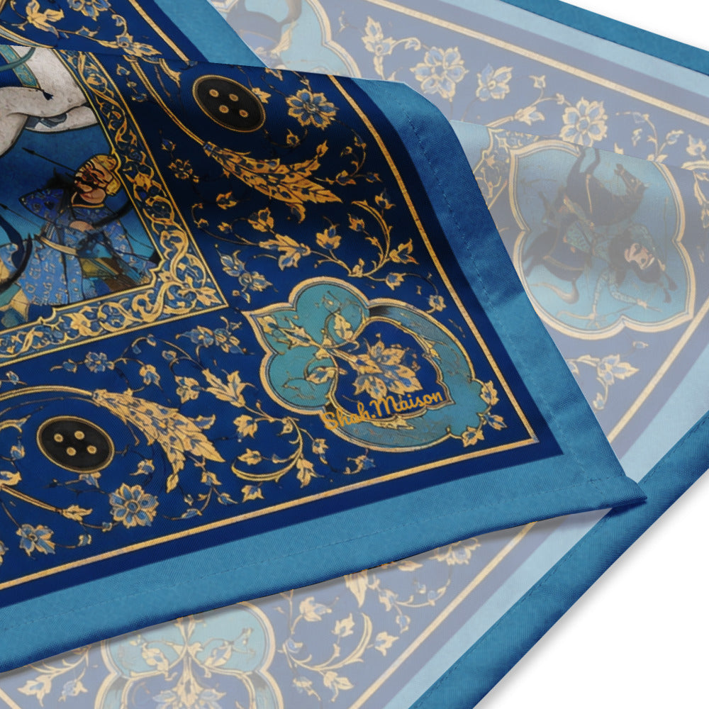 Shahnameh-All-over print bandana