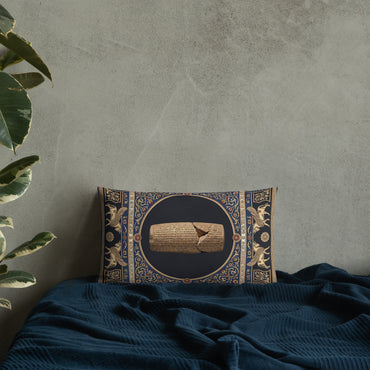 Cylinder-Premium Pillow