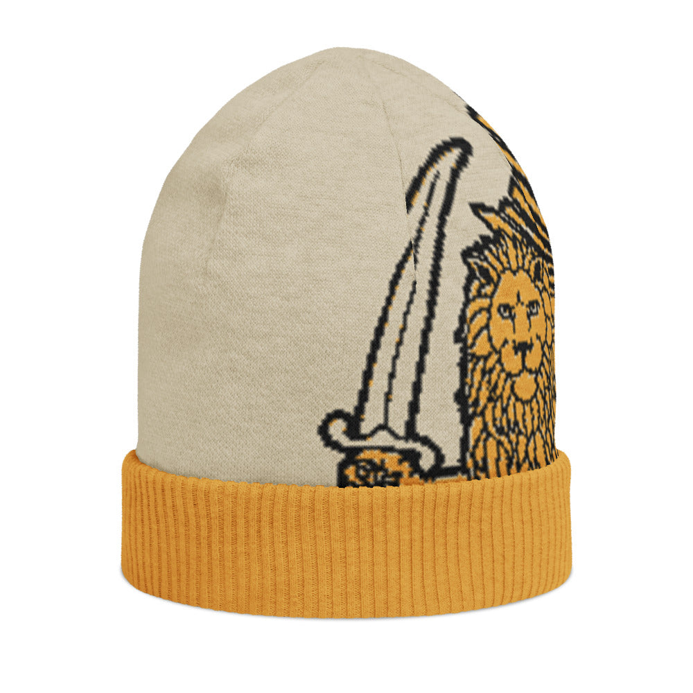 Lion&Suns Knitted beanie