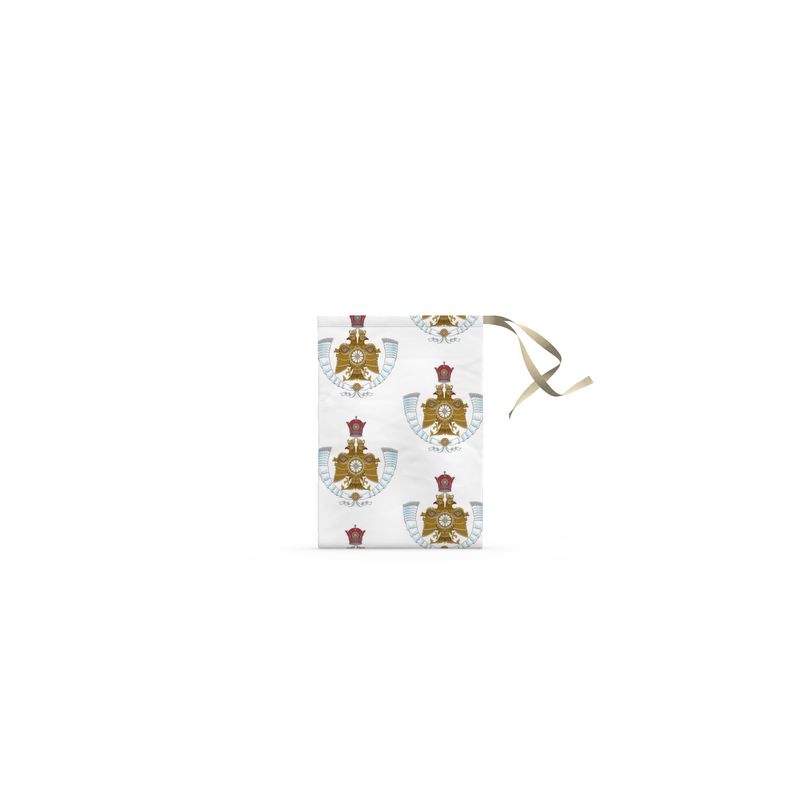 Royal Fabric Gift Bag