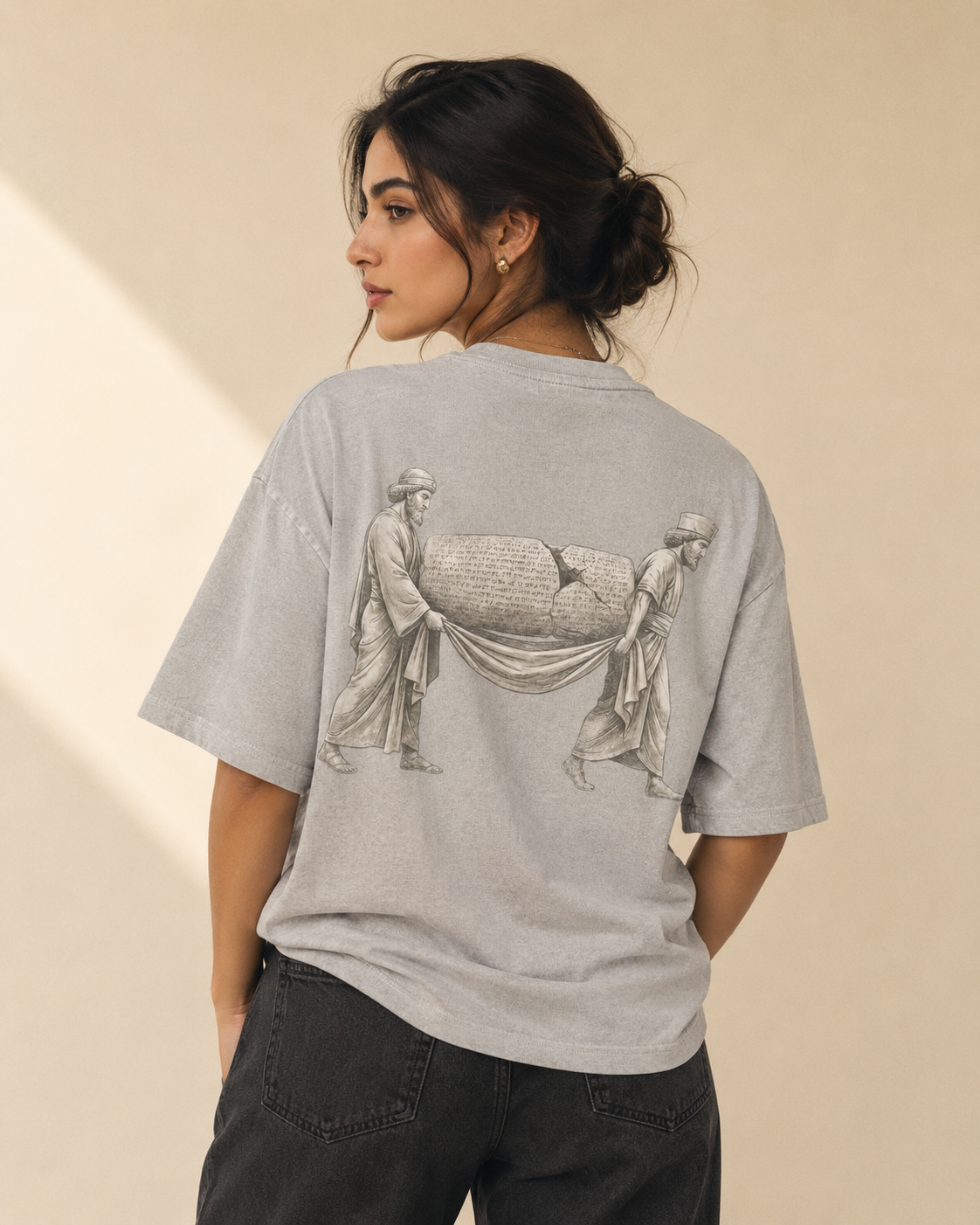 Washed Grey