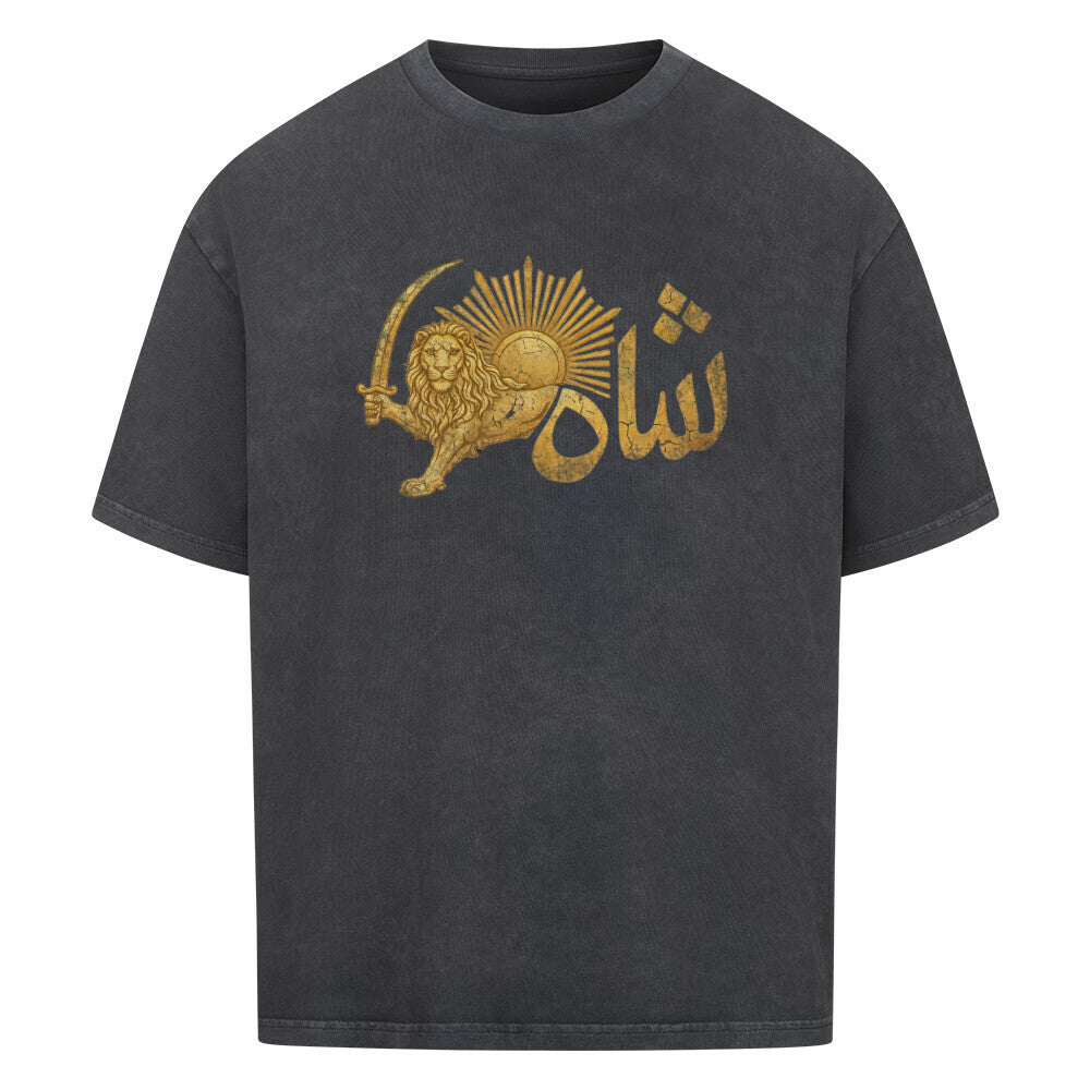 Image for color: washed black