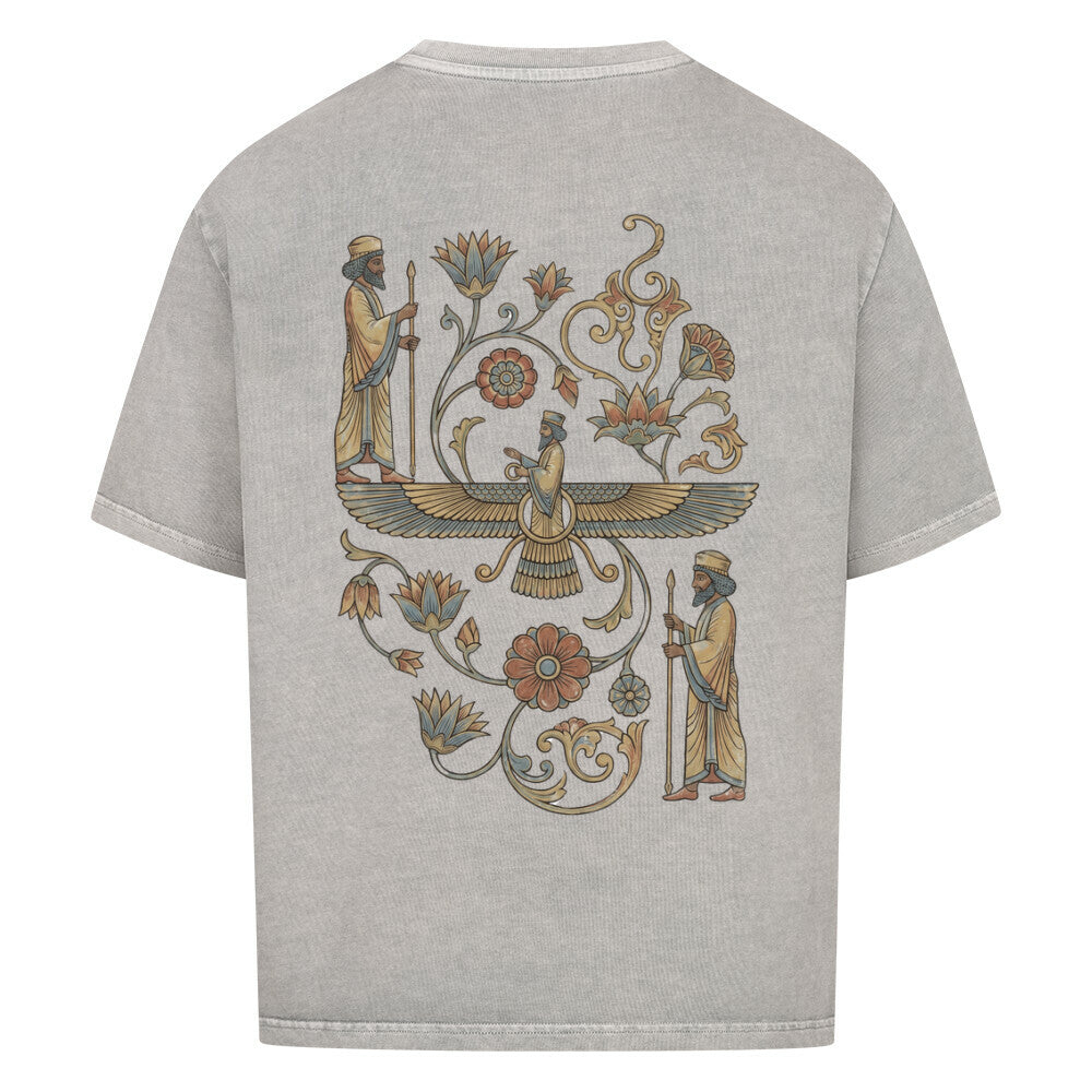 Image for color: washed grey