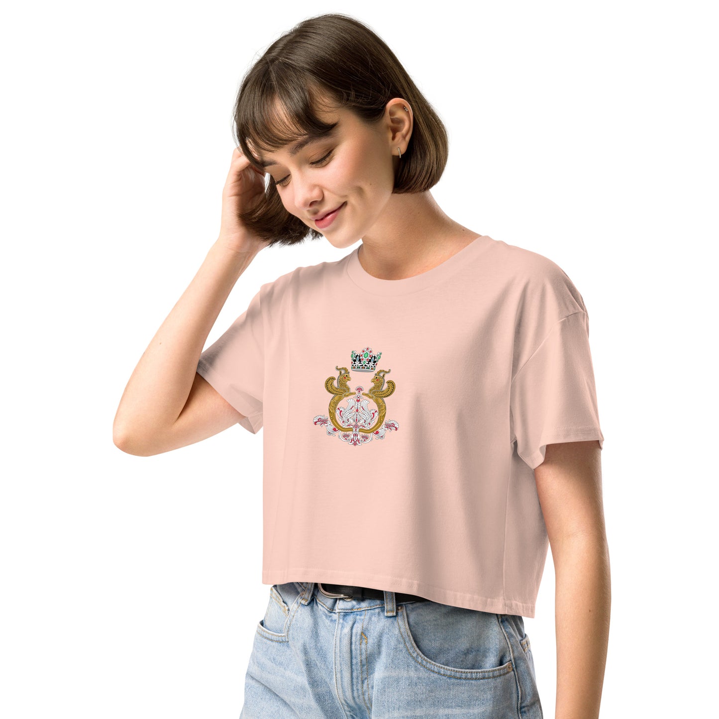 Pale Pink
