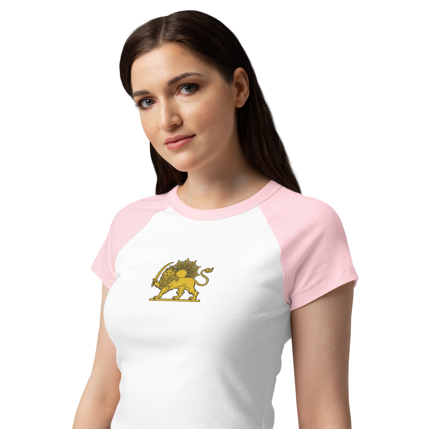 White/Pink