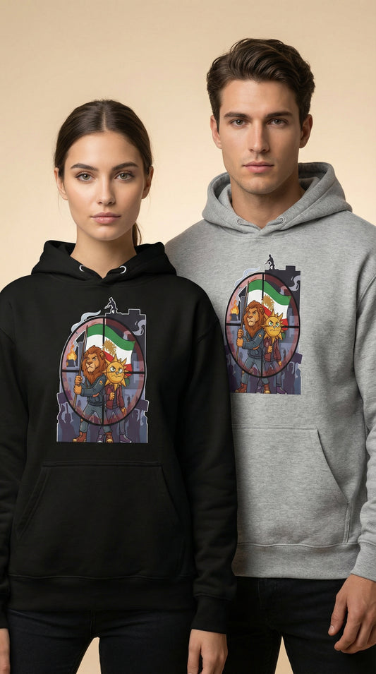 SNIPER-Unisex Hoodie-print