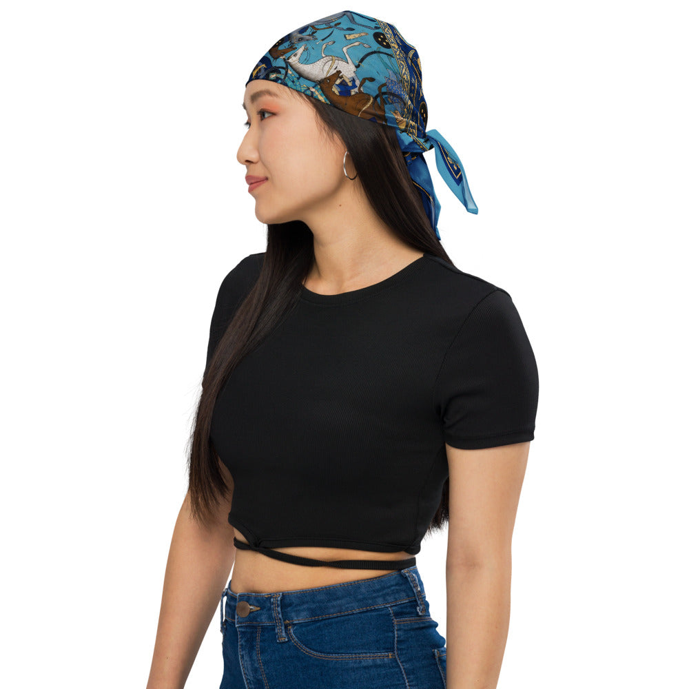 Shahnameh-All-over print bandana