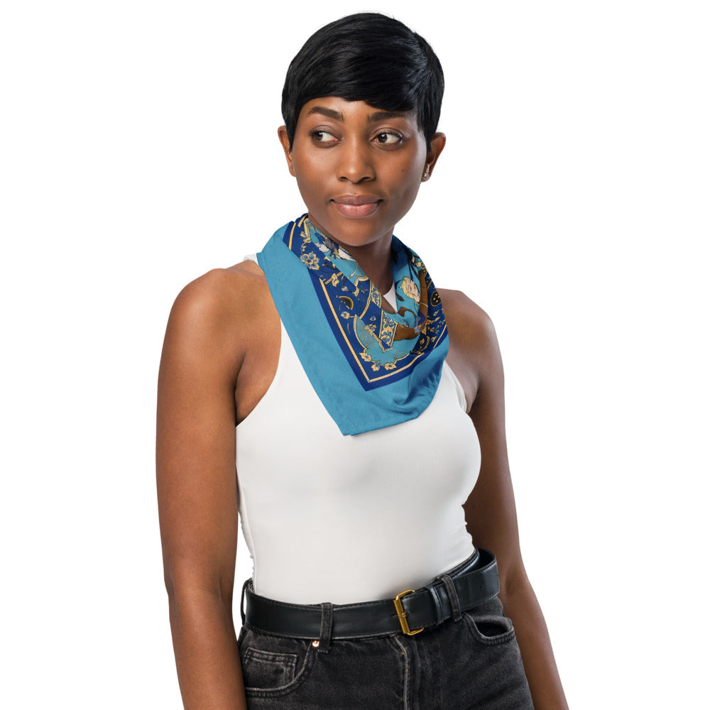 Shahnameh-All-over print bandana