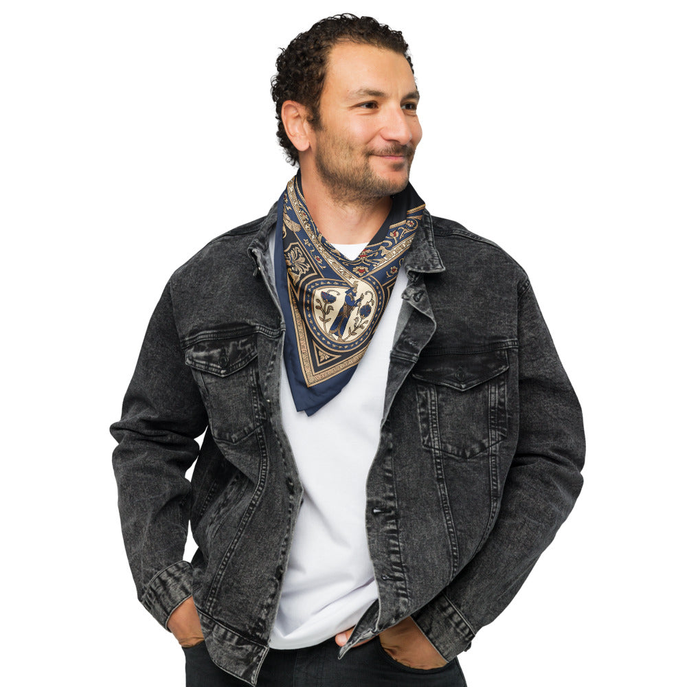 Cylinder-All-over print bandana