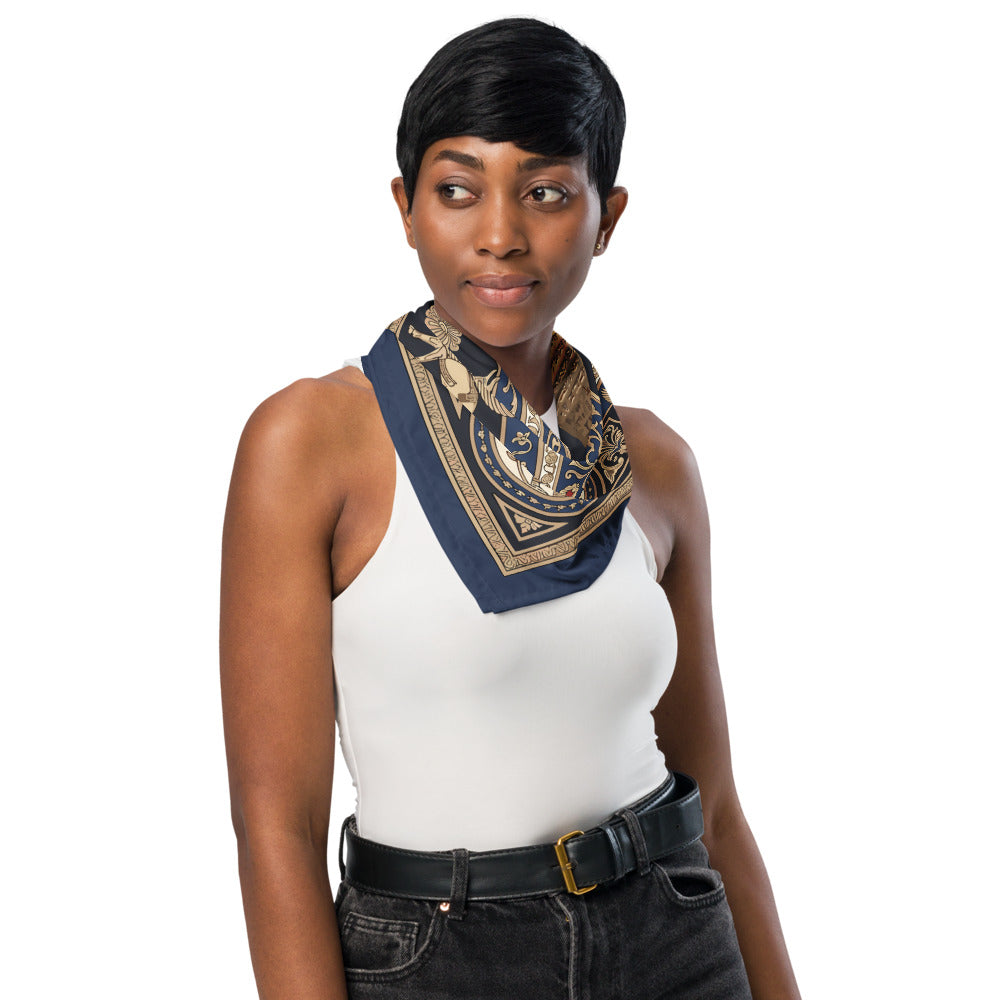 Cylinder-All-over print bandana