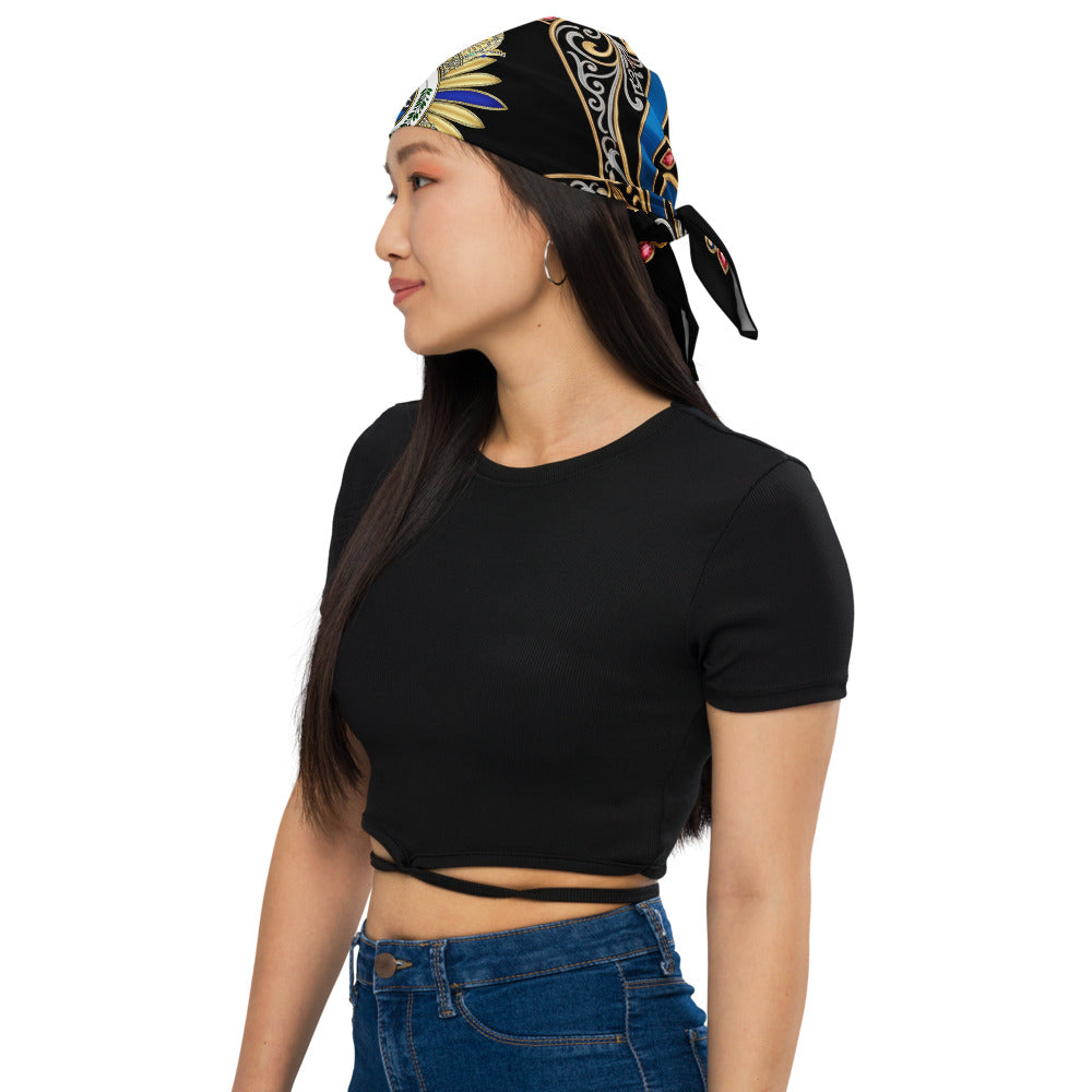Pahlavi-All-over print bandana