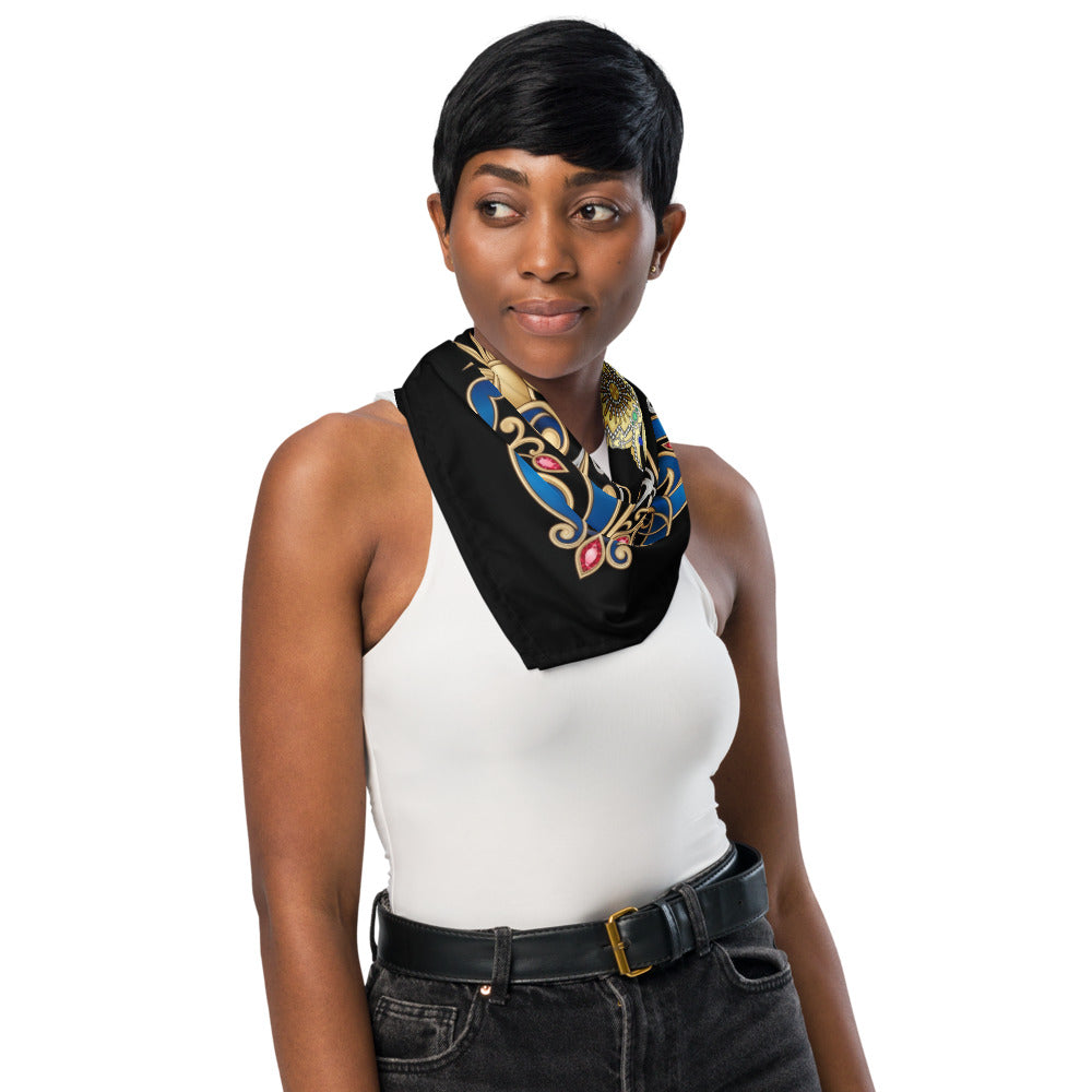 Pahlavi-All-over print bandana
