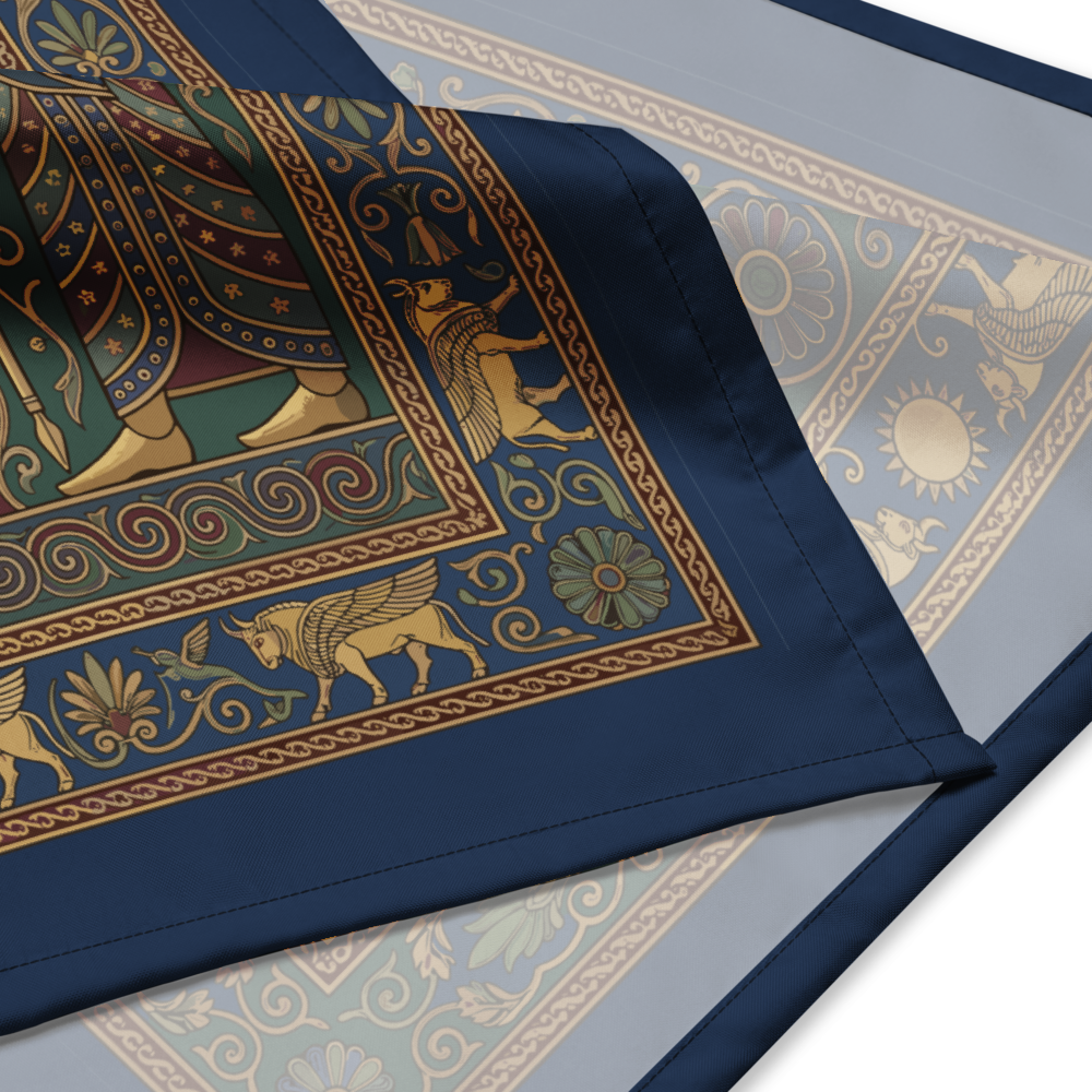 Farvahar-sarbaz-All-over print bandana