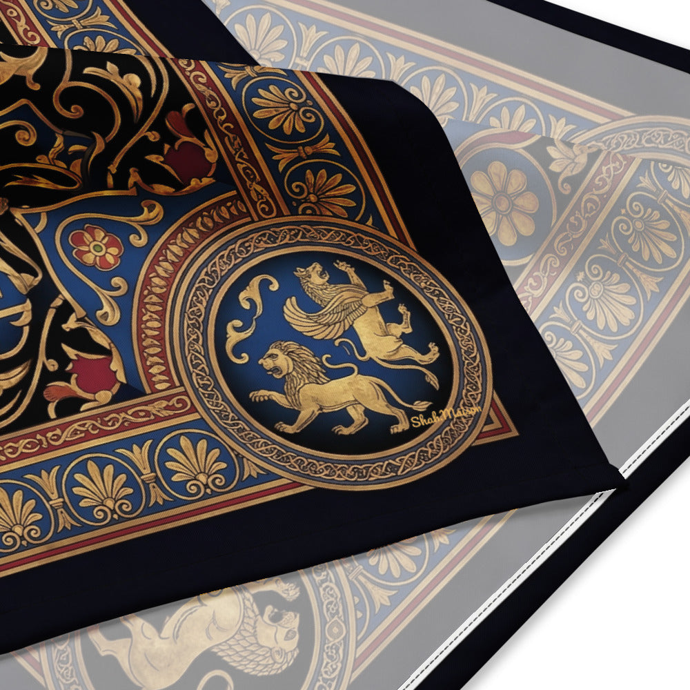 Cylinder-animal-All-over print bandana
