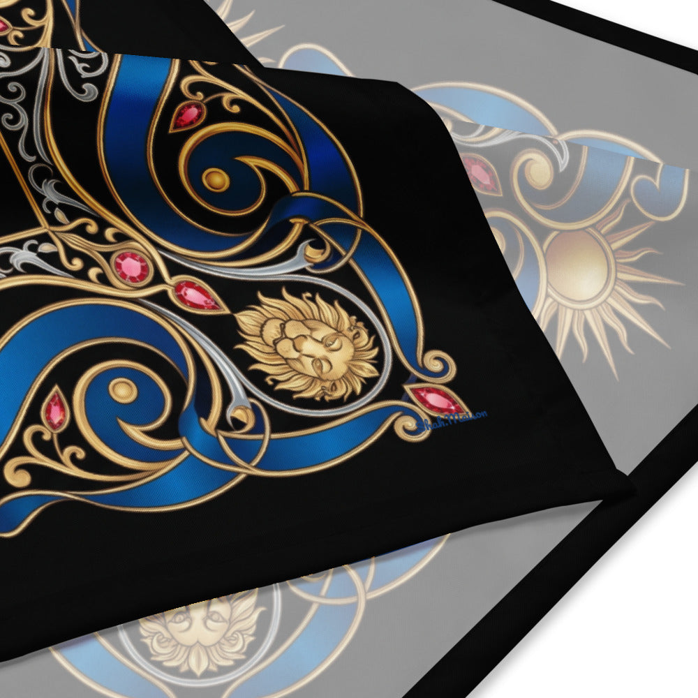 Pahlavi-All-over print bandana
