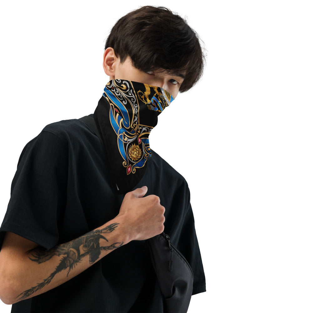 Shahanshahi-All-over print bandana