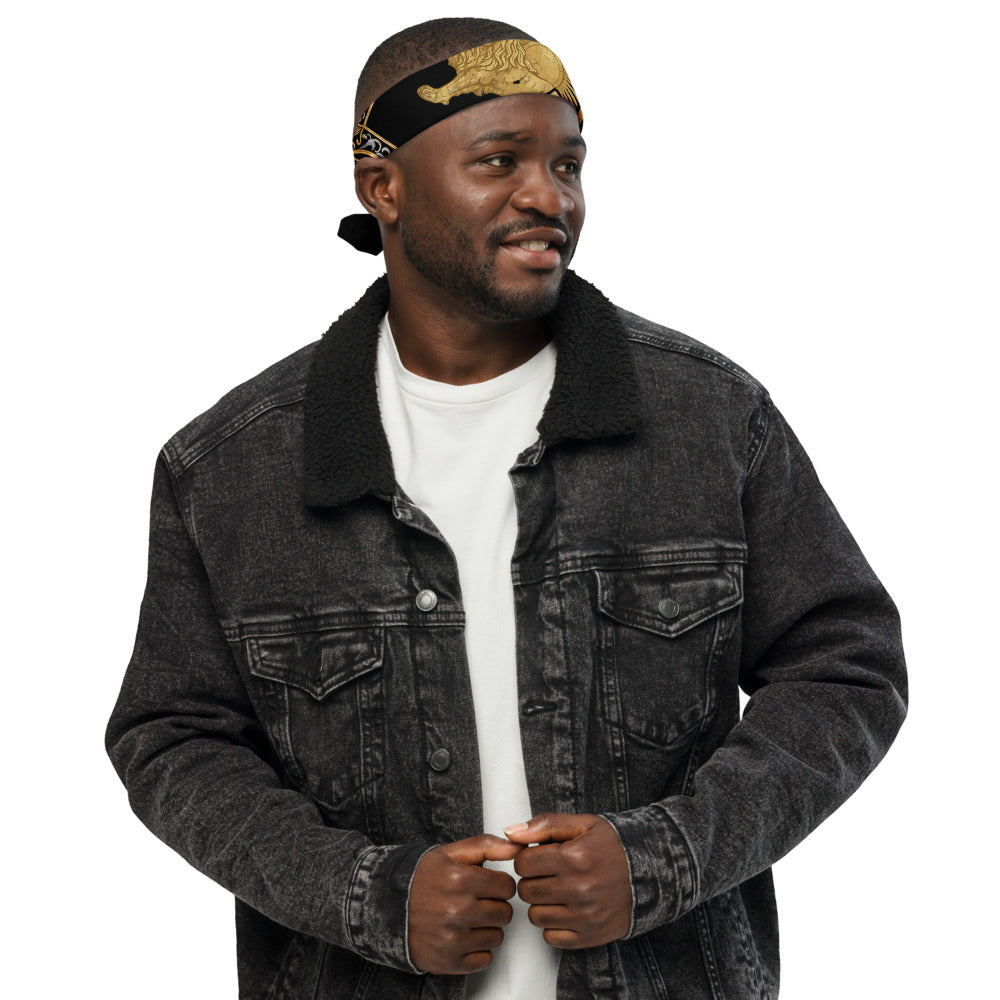 Shah-All-over print bandana