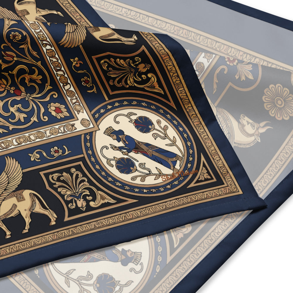 Cylinder-All-over print bandana