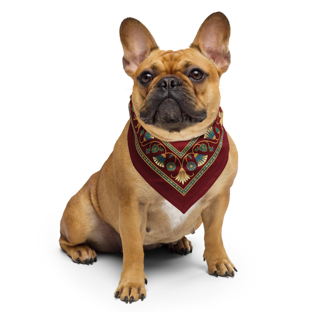 Farvahar+sarbazAll-over print bandana