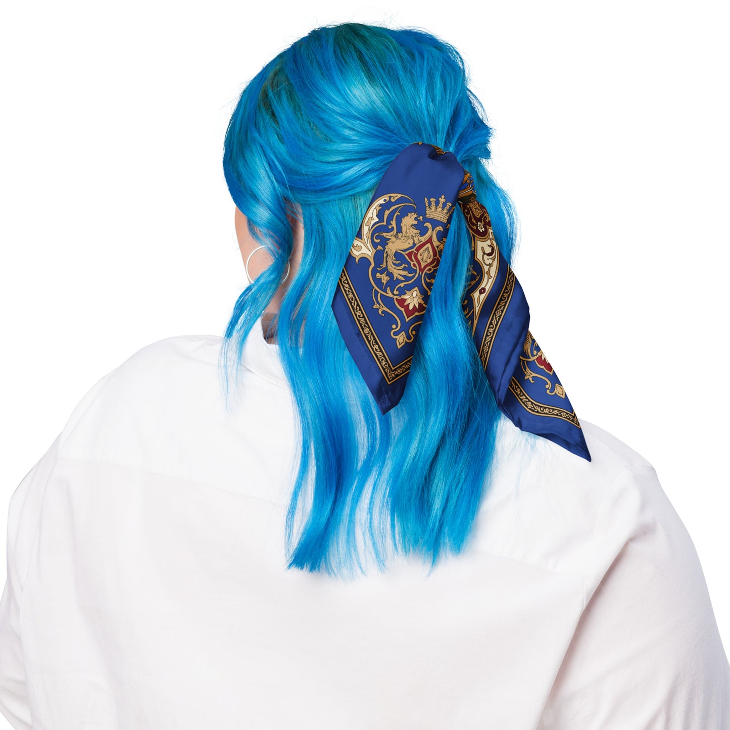 Shahanshahi-Blue-All-over print bandana