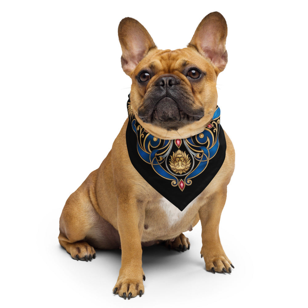 Shahanshahi-All-over print bandana