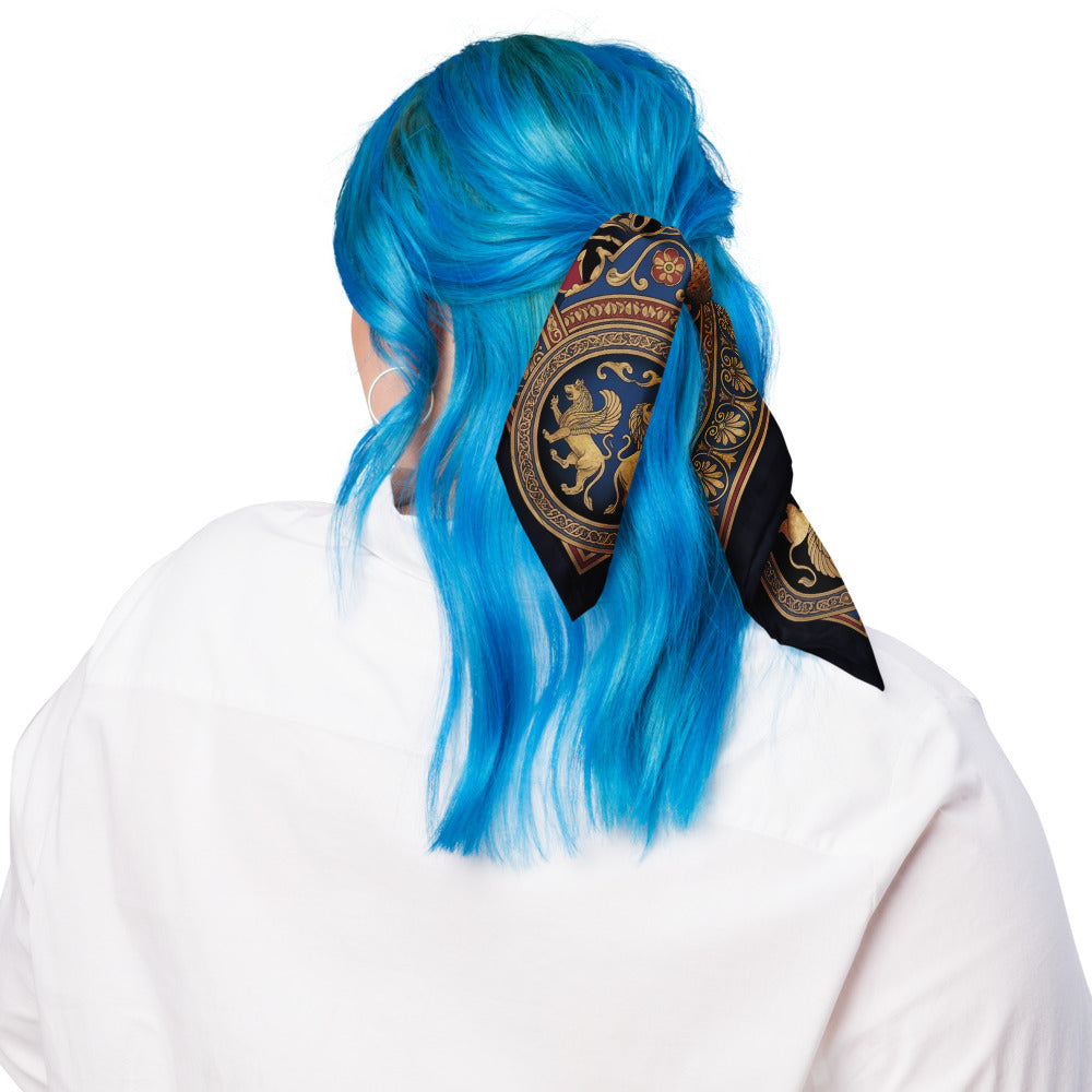 Cylinder-animal-All-over print bandana