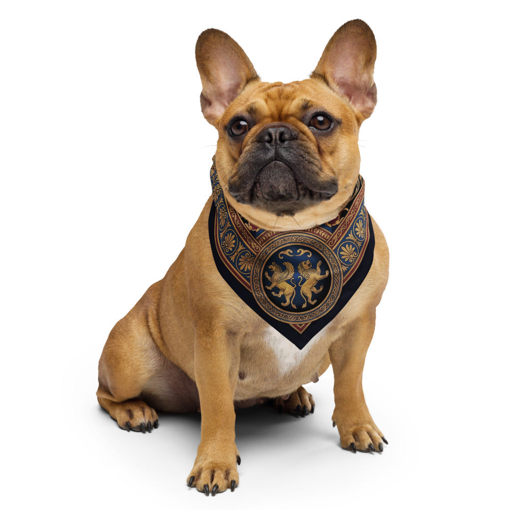 Cylinder-animal-All-over print bandana