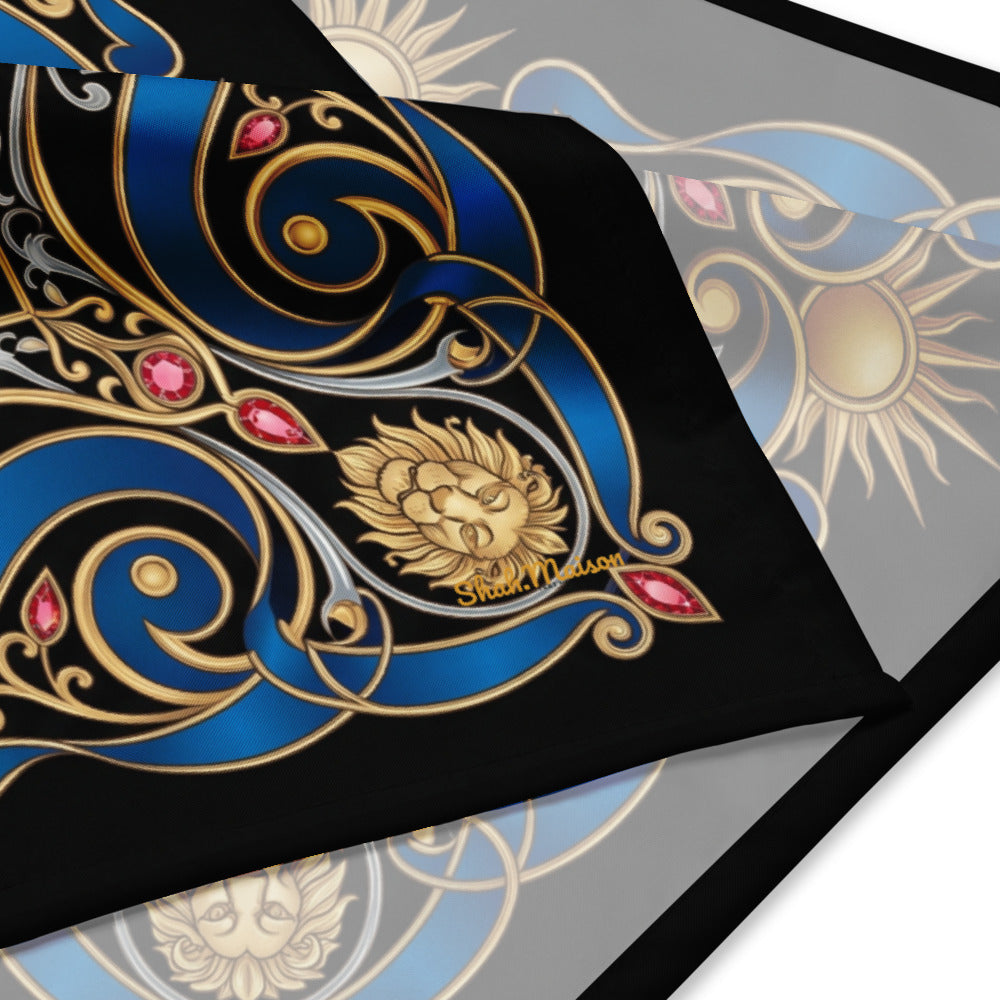 Shah-All-over print bandana