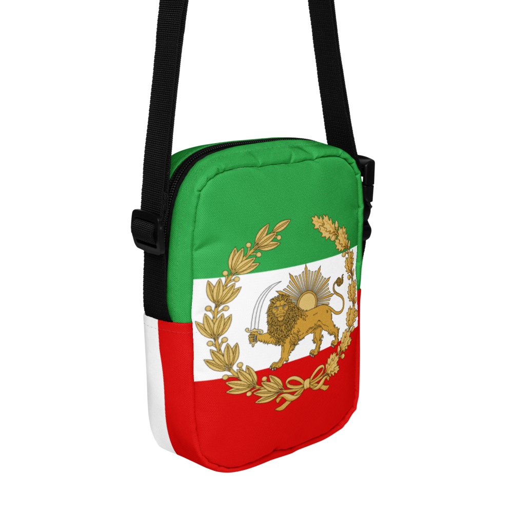 Utility crossbody bag