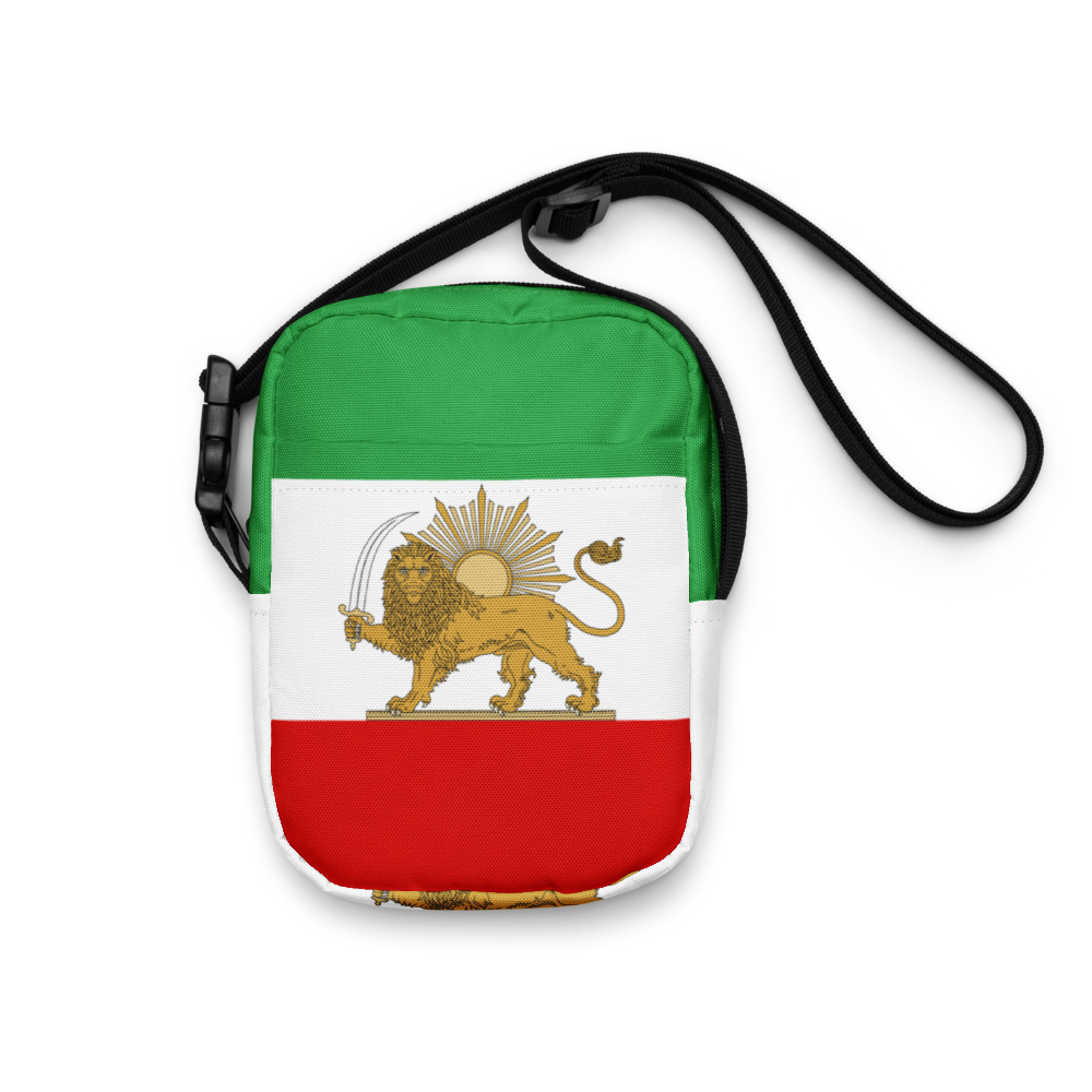 Utility crossbody bag