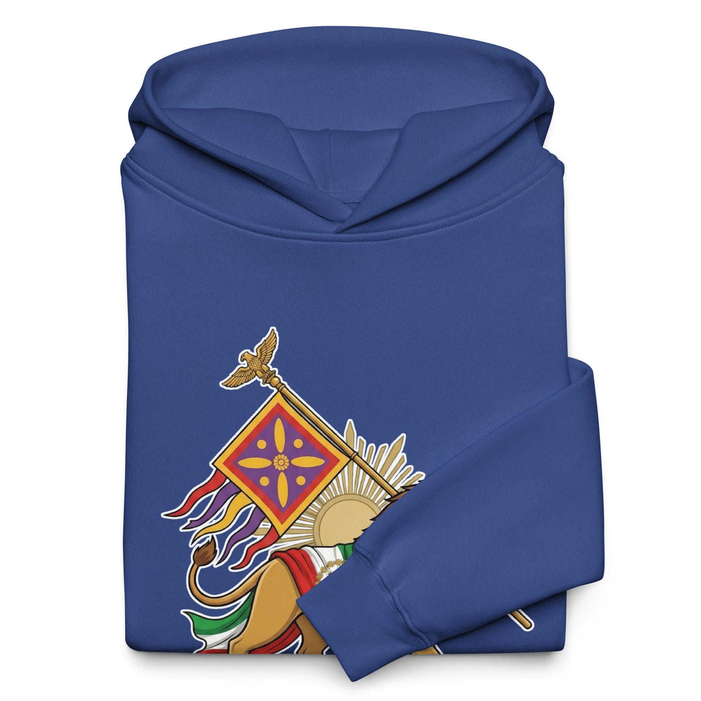 SHIRO DERAFSH-Unisex oversized hoodie