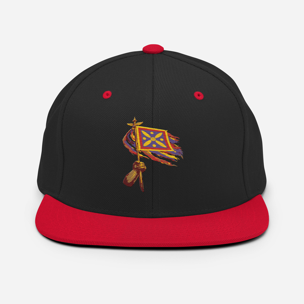 black-red