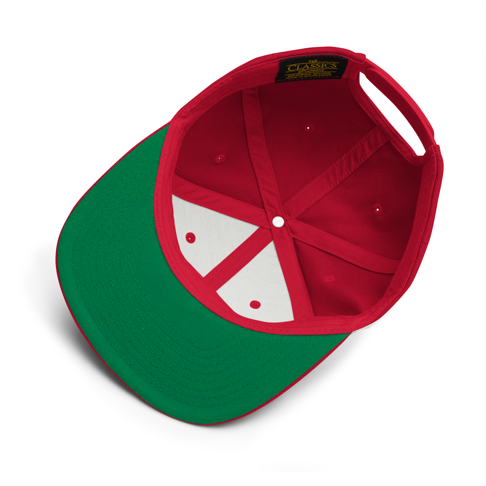 red