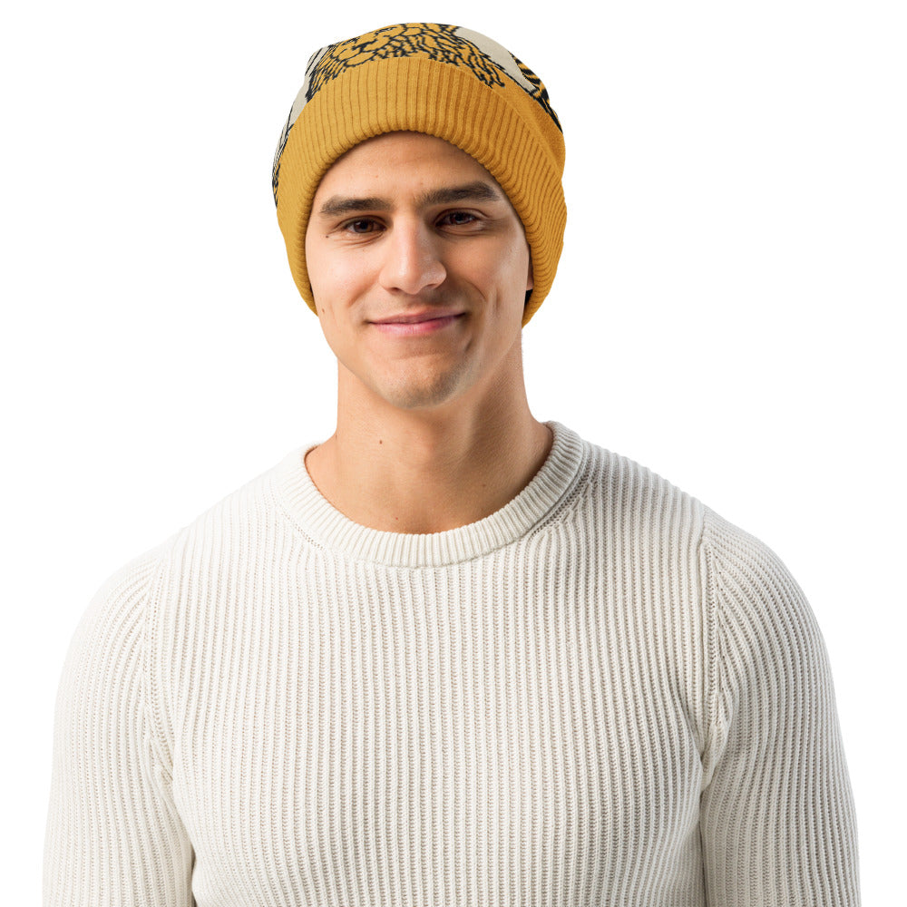 Lion&Suns Knitted beanie