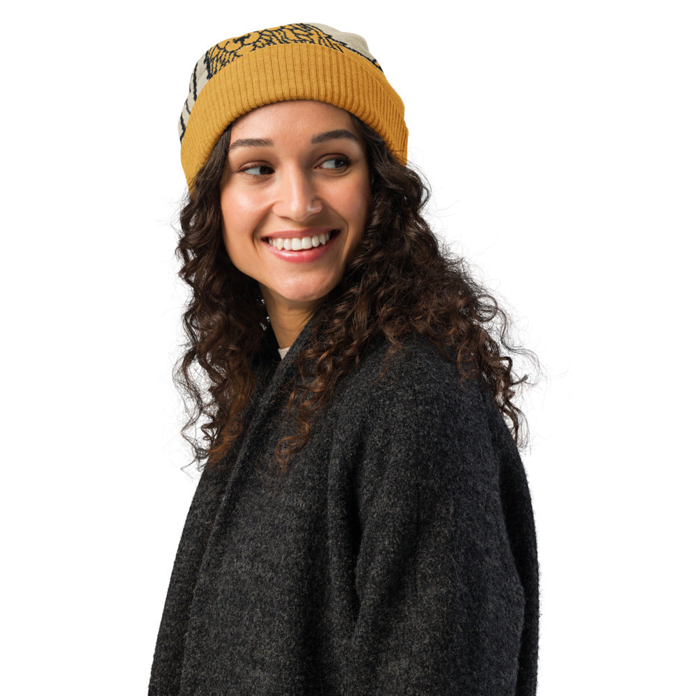 Lion&Suns Knitted beanie