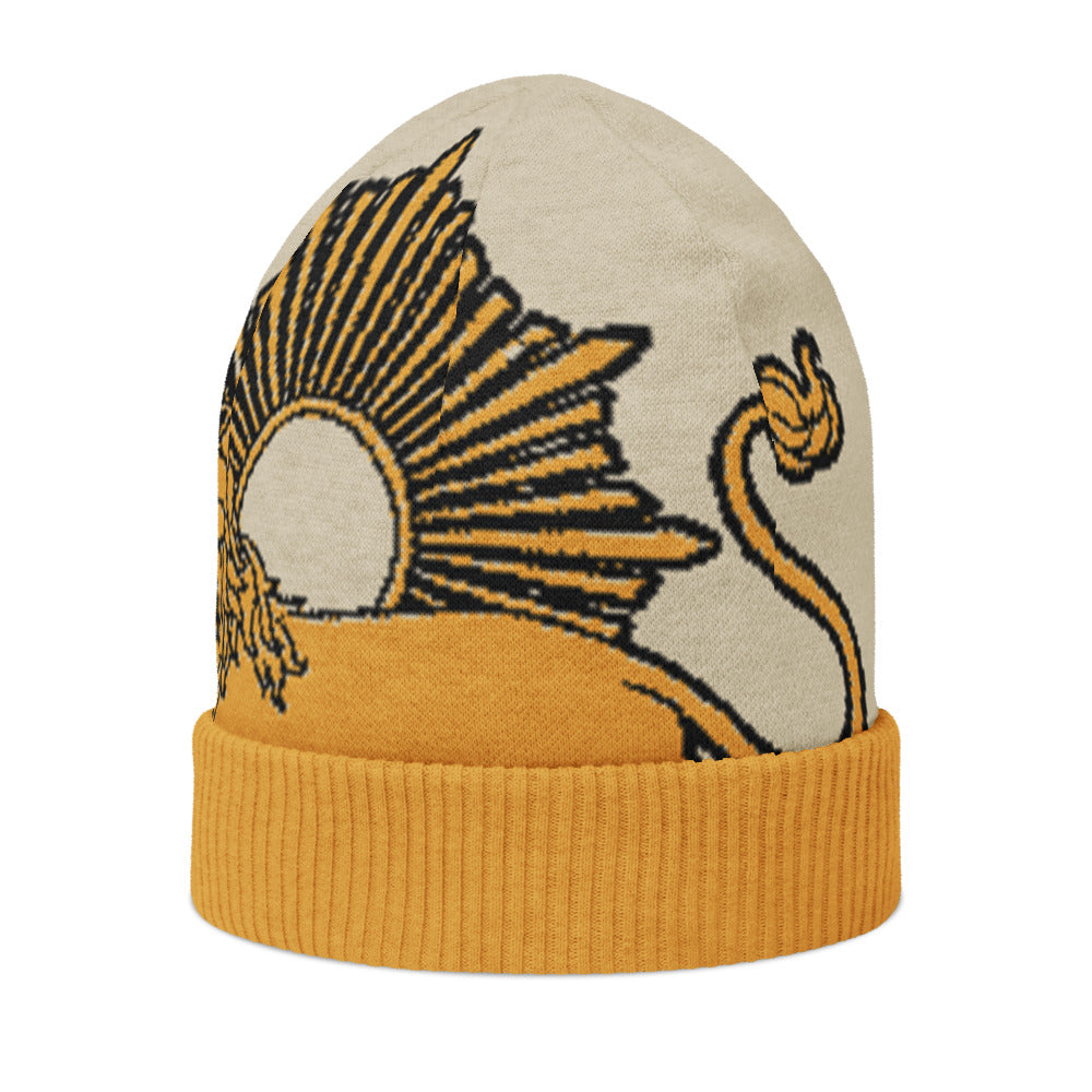 Lion&Suns Knitted beanie