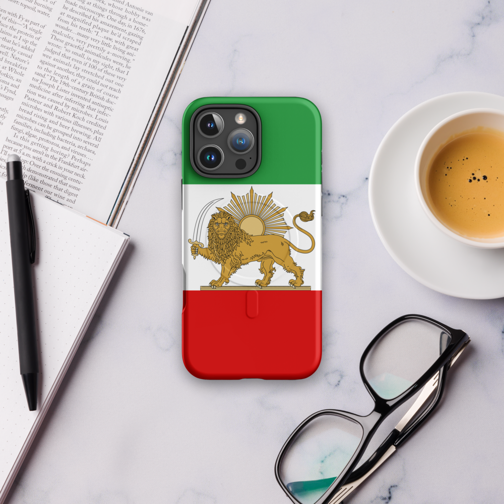 MagSafe® tough case for iPhone®