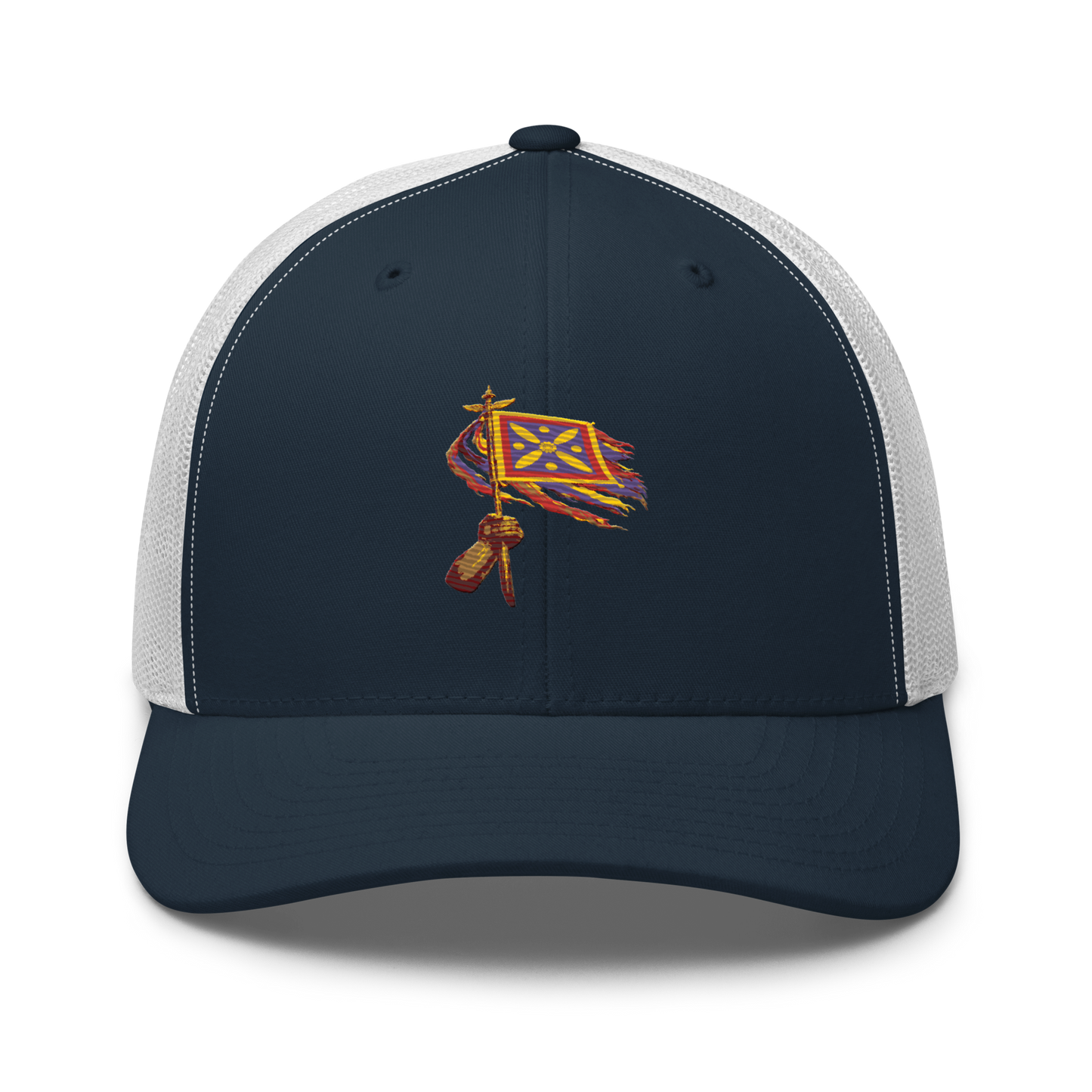navy-white
