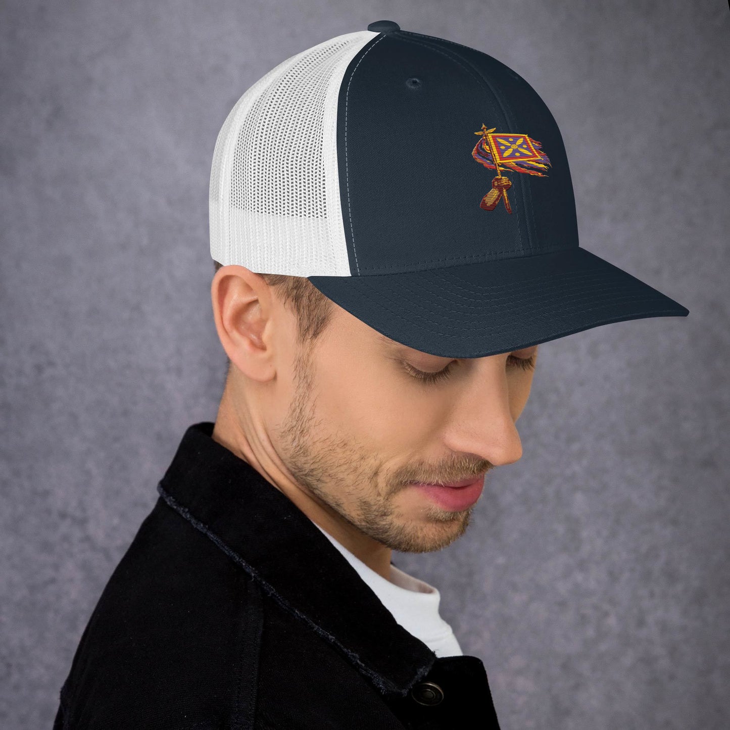 navy-white