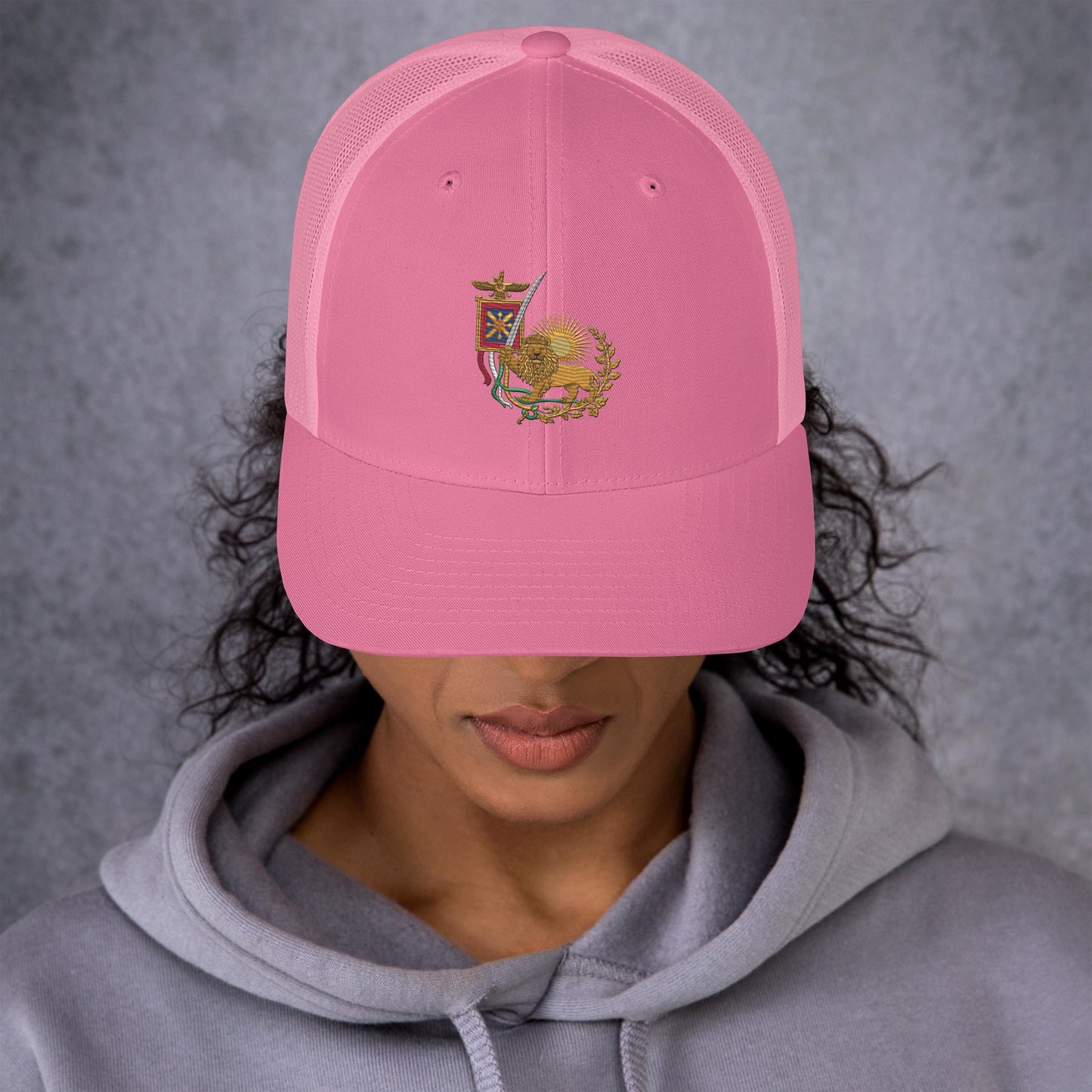 pink