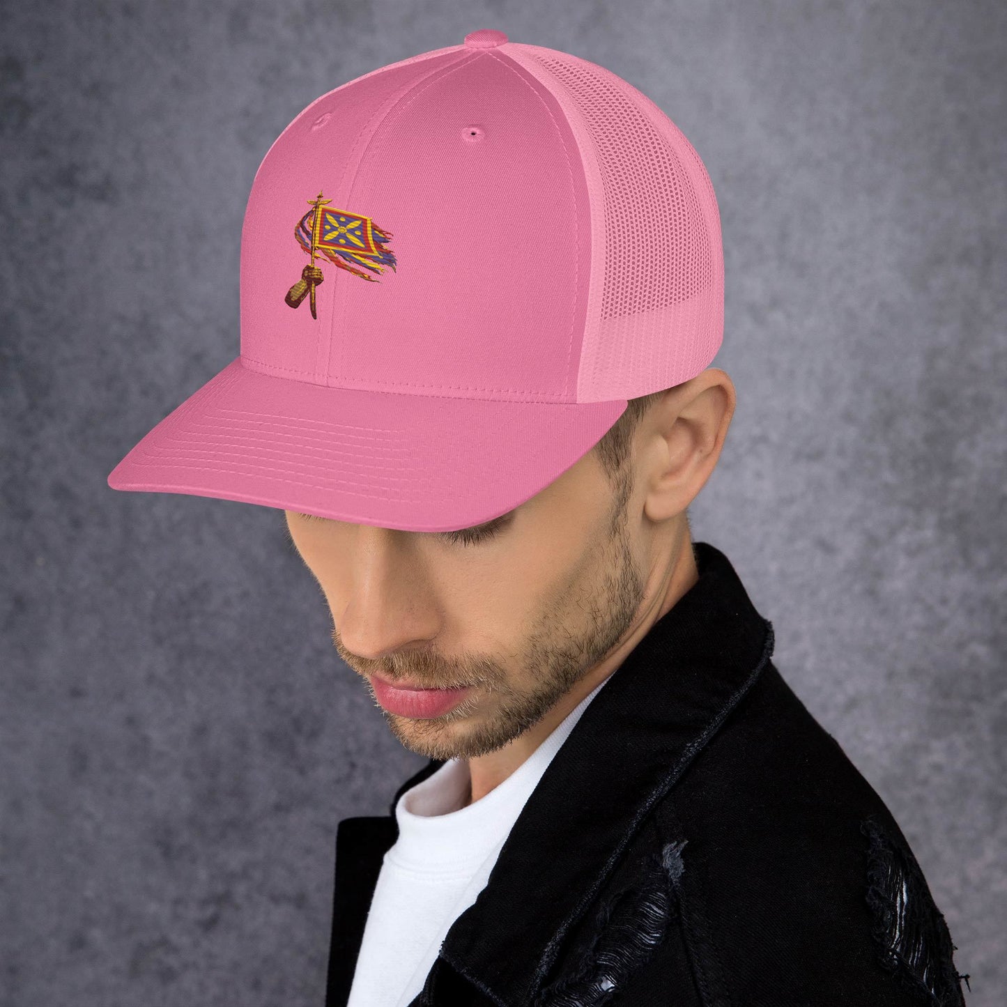 pink
