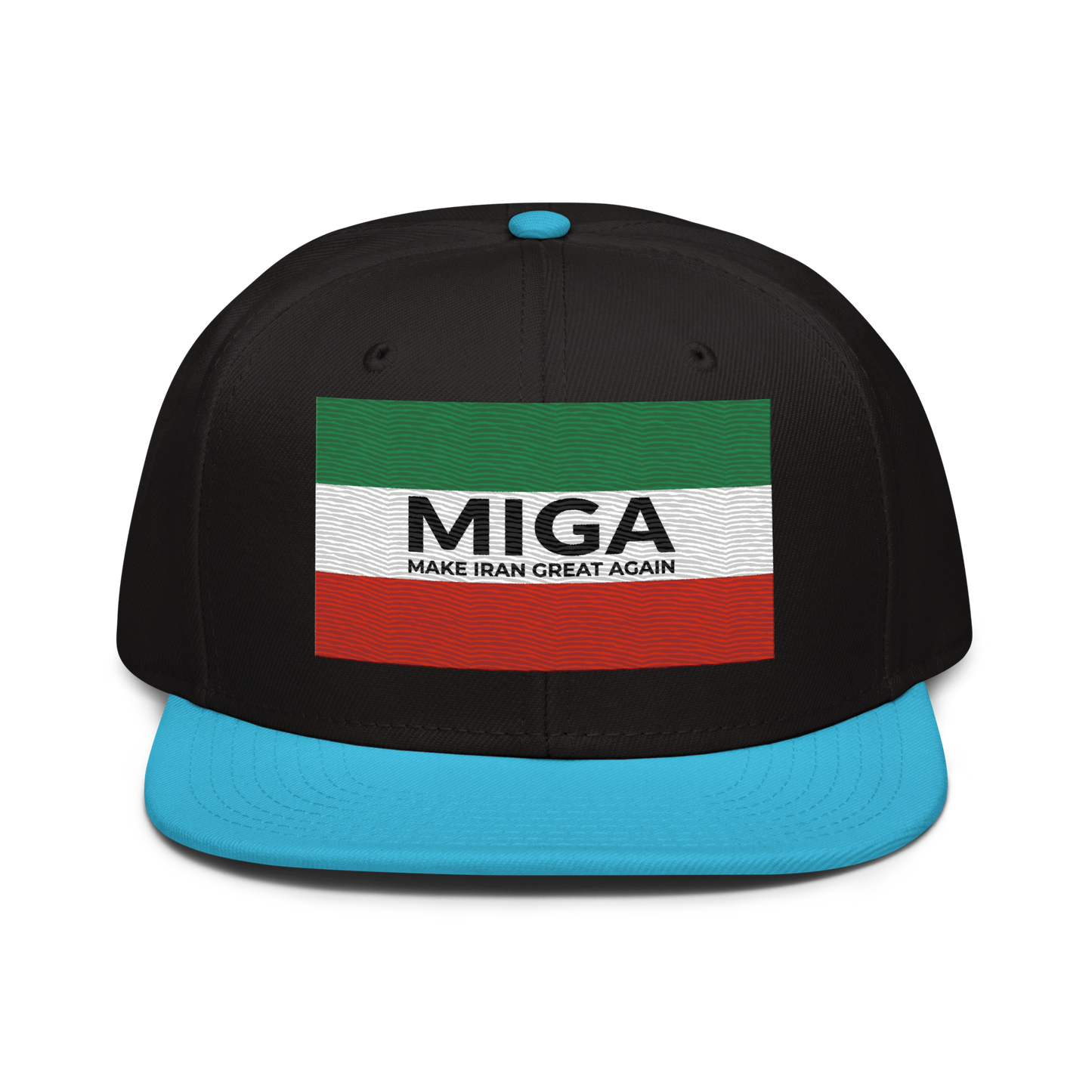 aqua-blue-black-black