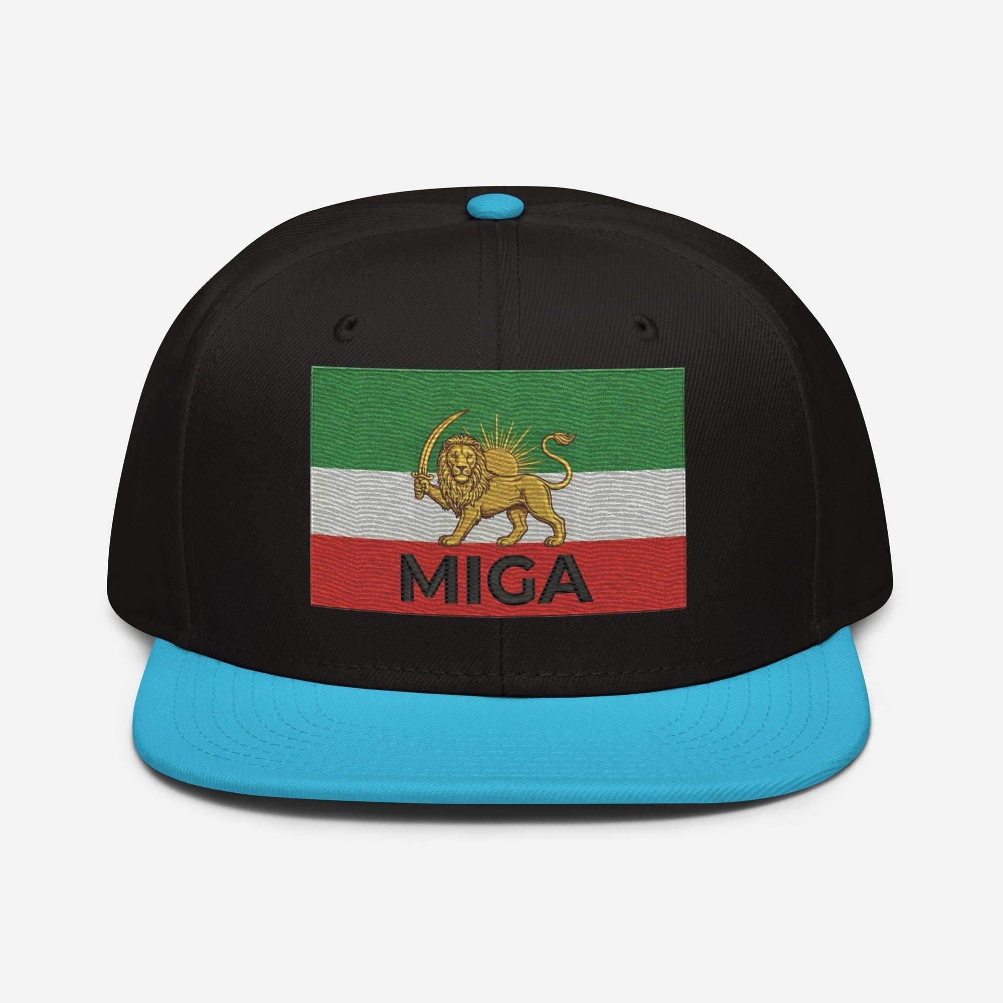 aqua-blue-black-black