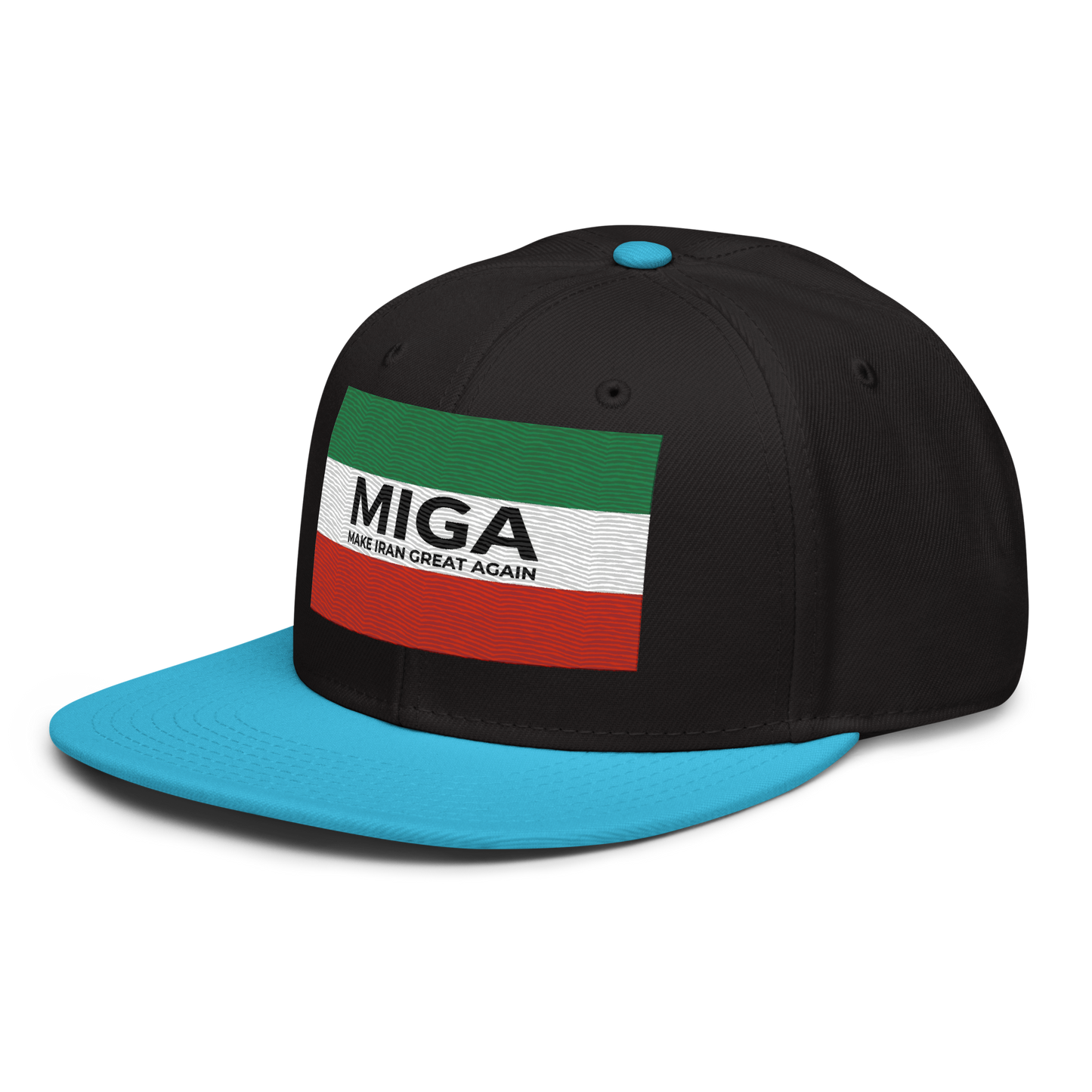 aqua-blue-black-black