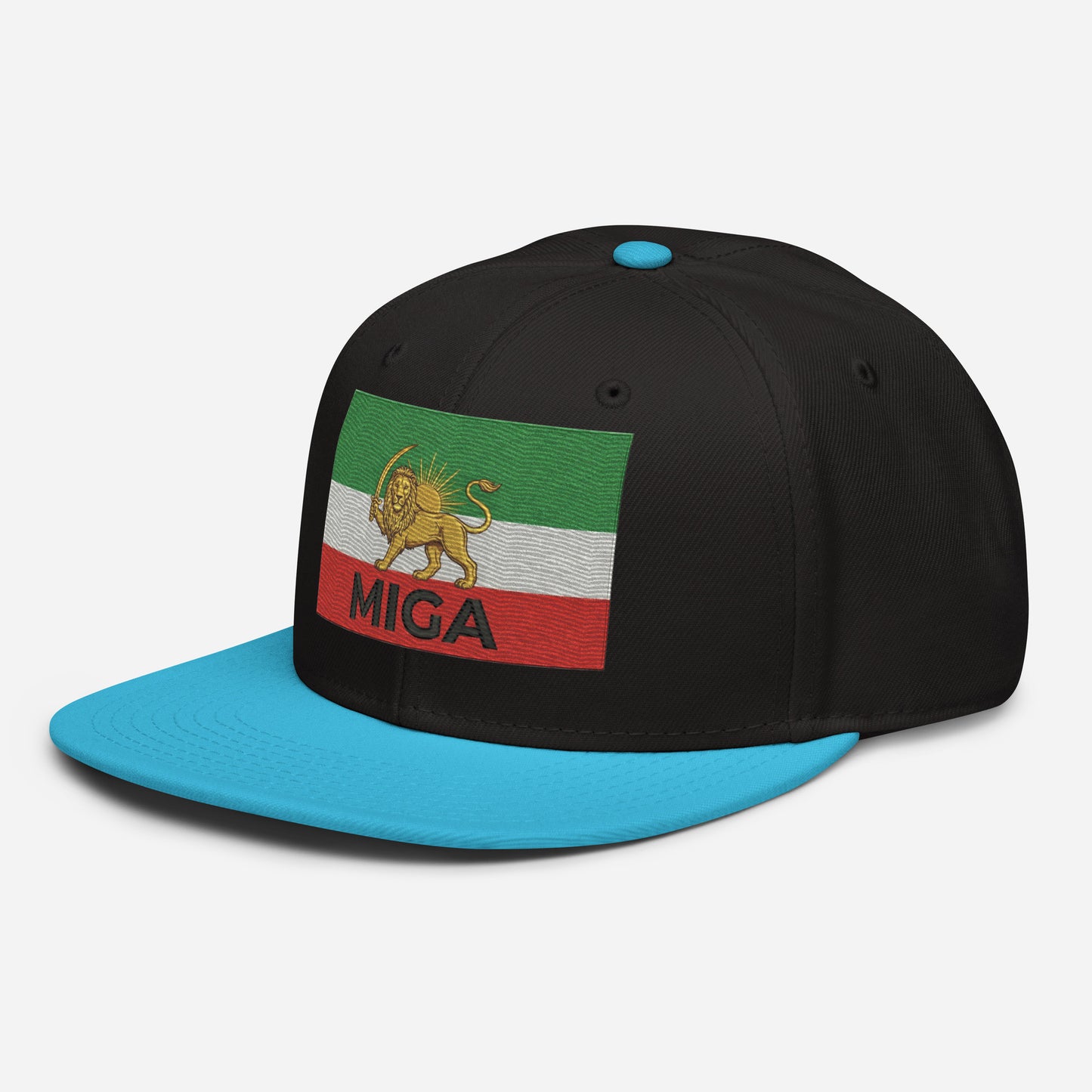 aqua-blue-black-black