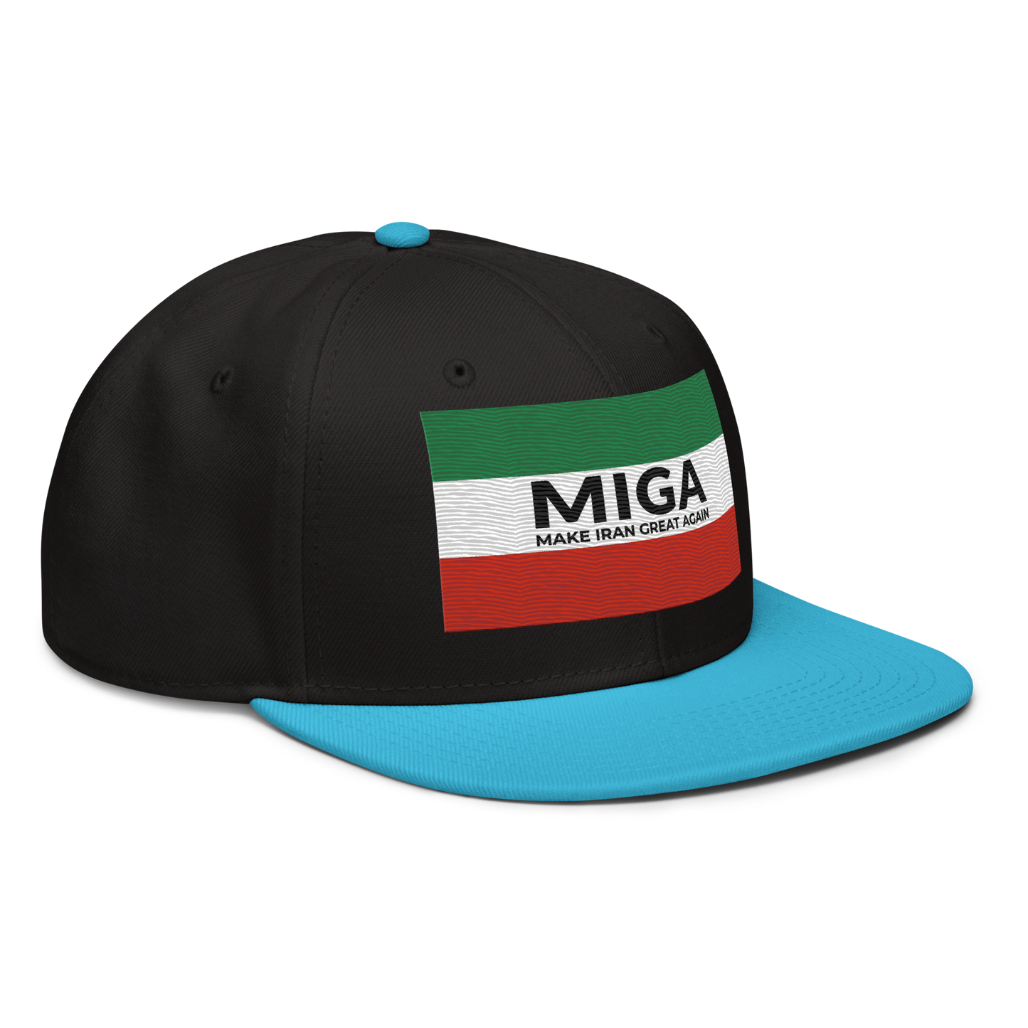aqua-blue-black-black