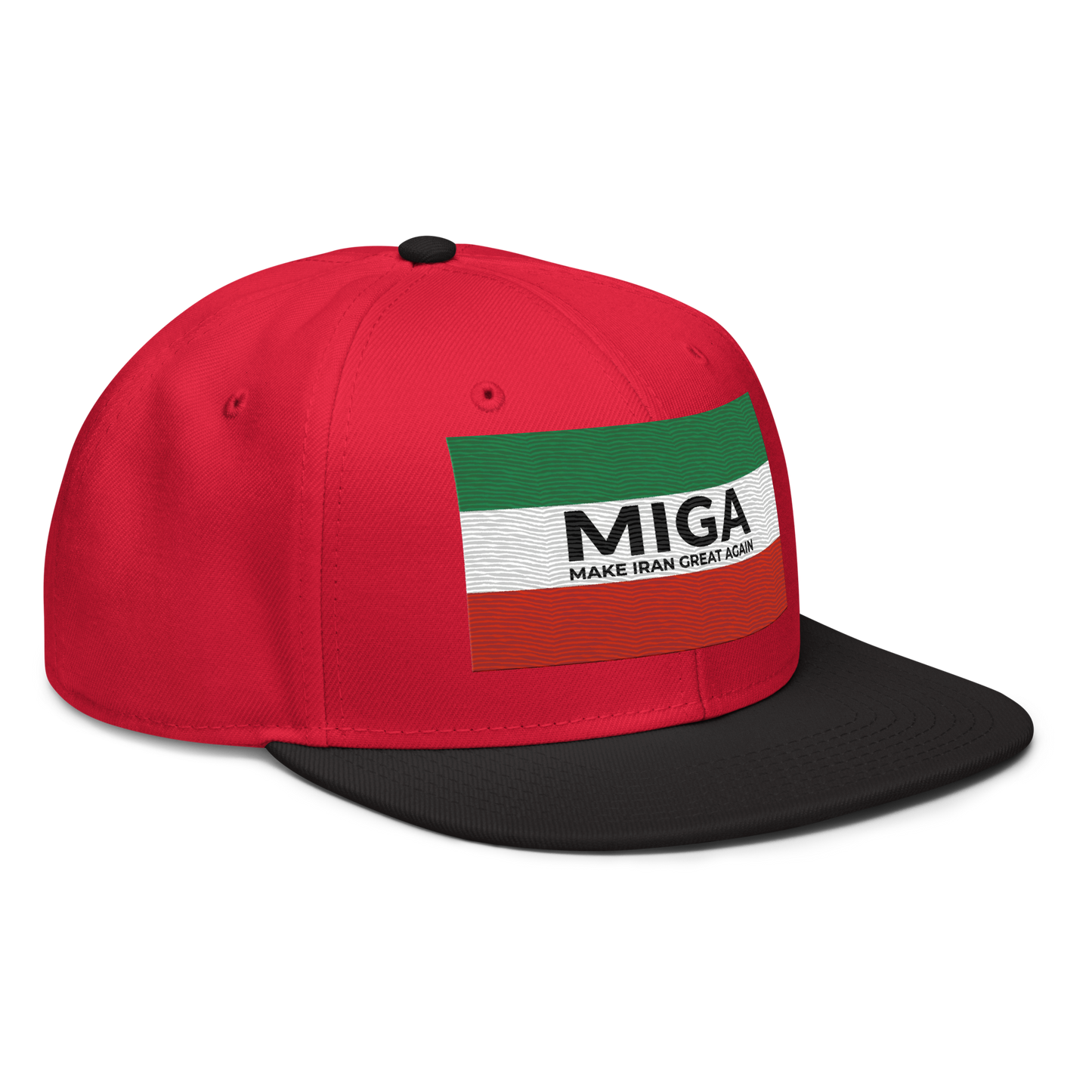 black-red-red