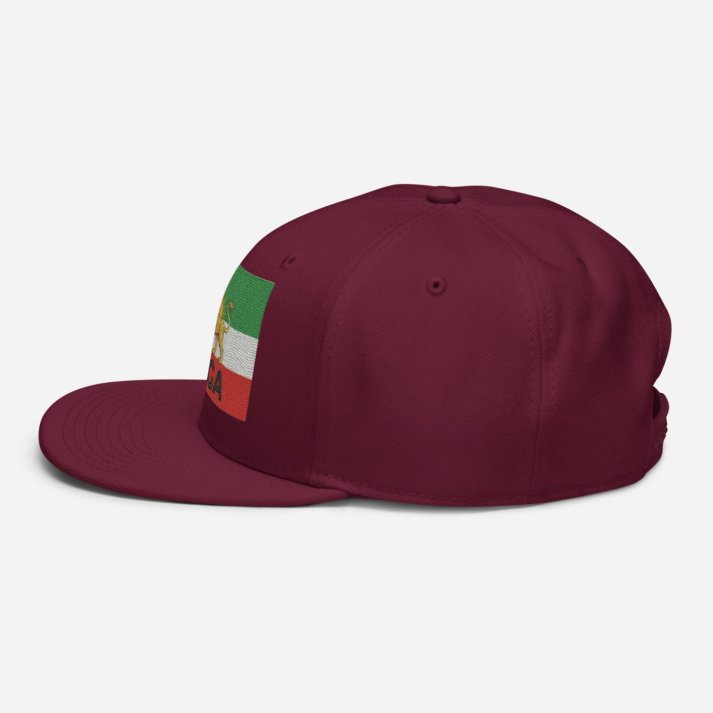 burgundy-maroon