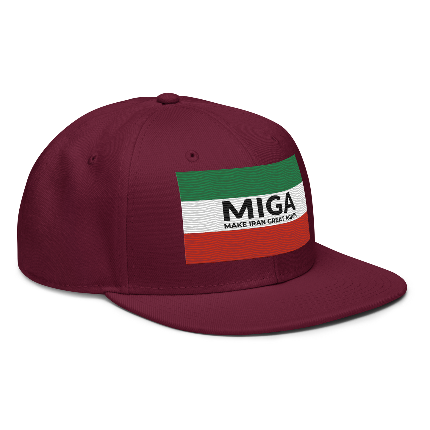 burgundy-maroon