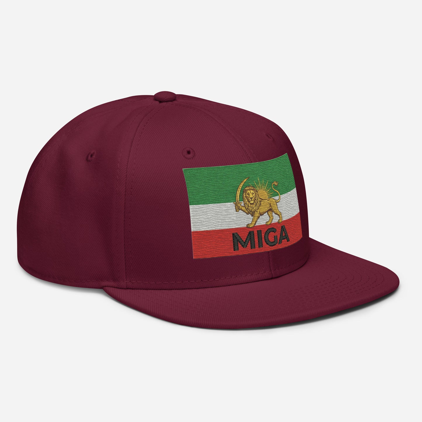 burgundy-maroon